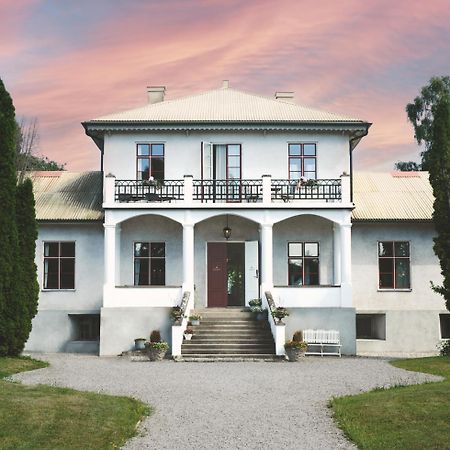 Hotel Gra Gasen Burgsvik Exterior foto